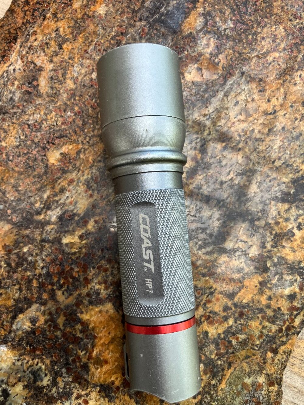🔦 Coast HP7 Tactical LED Flashlight | 6" Aluminum Adjustable Beam | Tested
